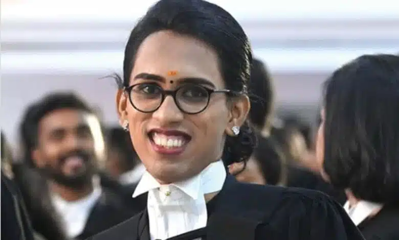 Kerala first Transgender Lawyer Padma lakshmi