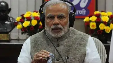 key points in pm modis mann ki baat