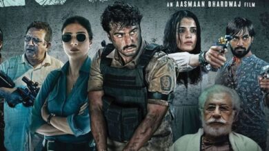 Crime thriller Kuttey to release on OTT on March 16