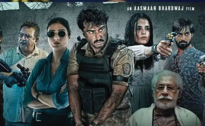 Crime thriller Kuttey to release on OTT on March 16