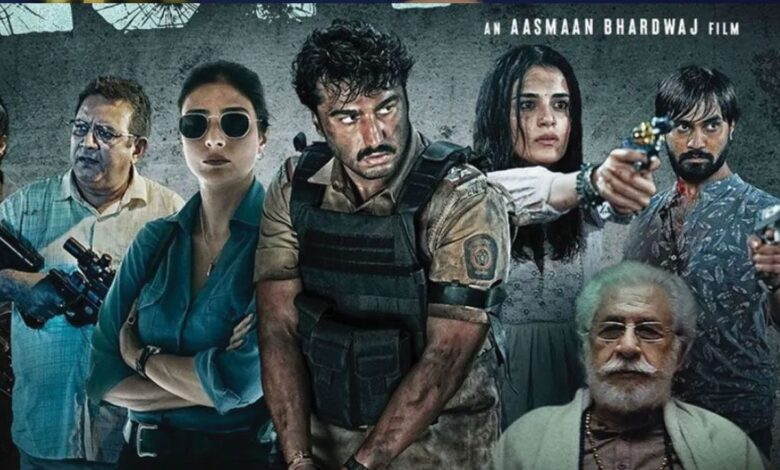 Crime thriller Kuttey to release on OTT on March 16