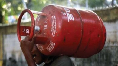 LPG cylinder price increased in Delhi