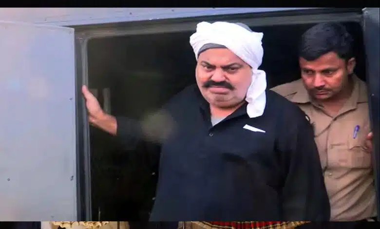 Life imprisonment to Atiq Ahmed and three others