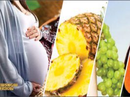 4 fruits to avoid during pregnancy