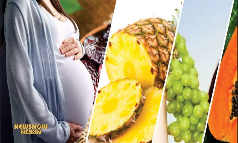 4 fruits to avoid during pregnancy
