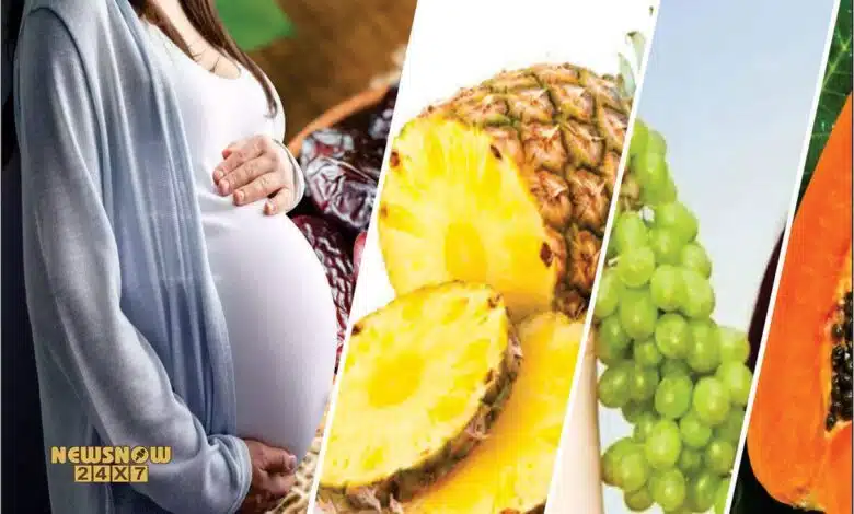 4 fruits to avoid during pregnancy