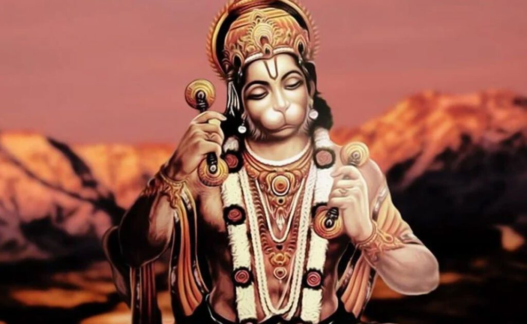 Story of Panchmukhi Avatar of Shri Hanuman