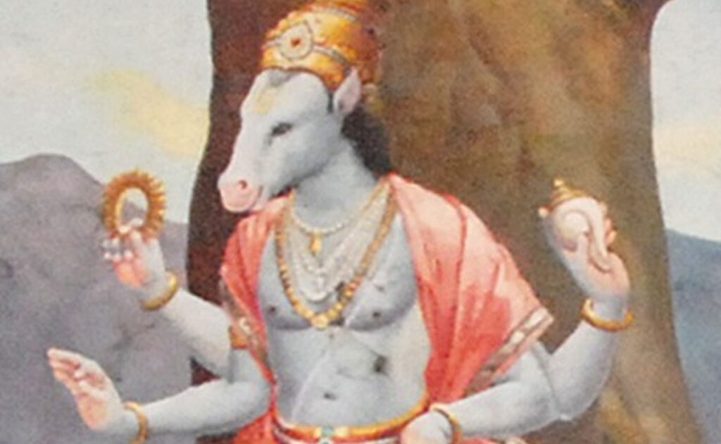 Story of Panchmukhi Avatar of Shri Hanuman