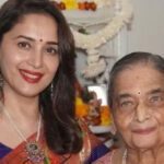 Madhuri Dixit's mother passed away at age of 91