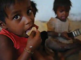 Malnutrition among Maharashtra children improves