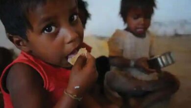 Malnutrition among Maharashtra children improves
