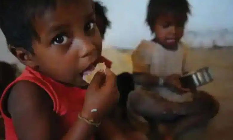 Malnutrition among Maharashtra children improves