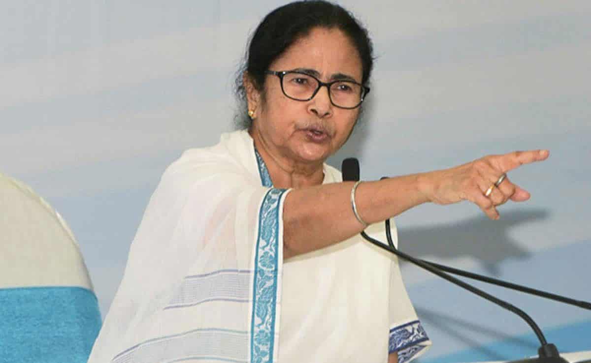 Mamata Banerjee ruled out alliance in 2024