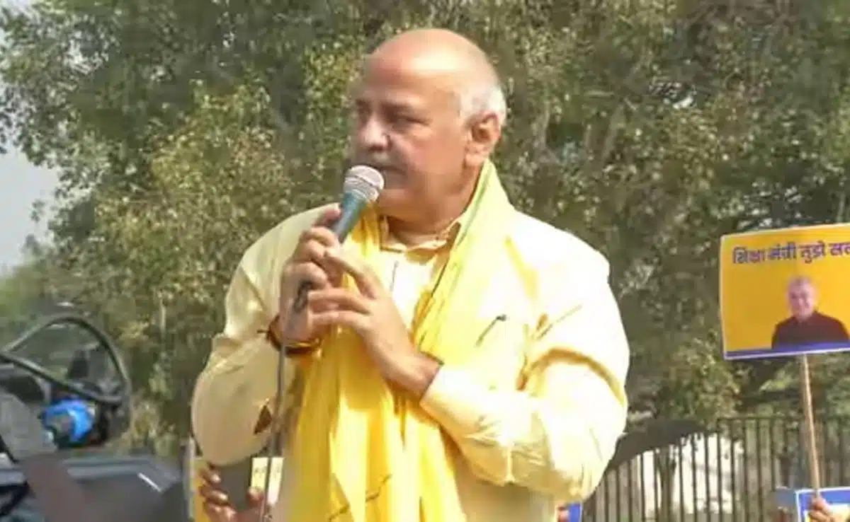 Kavita appeared before ED in liquor scam case