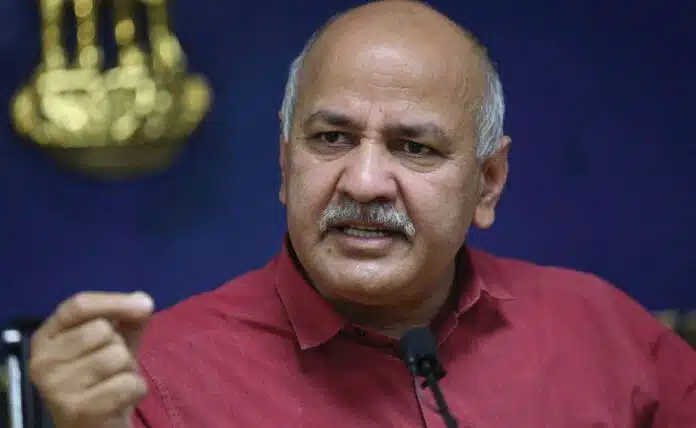 CBI's fresh corruption case against Manish Sisodia