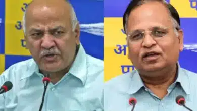 Delhi may get 2 new ministers as Manish Sisodia, S Jain resign