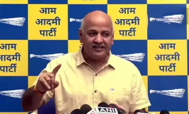 Manish Sisodia will be produced in Rouse Avenue Court