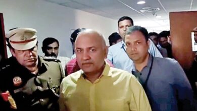 Manish Sisodia sent to ED custody for 7 days
