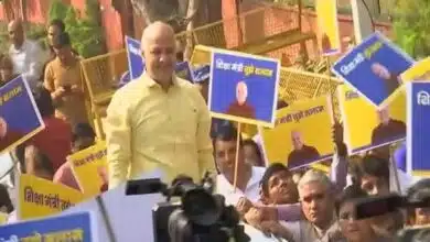 Manish Sisodia's bail hearing today, tight security in court