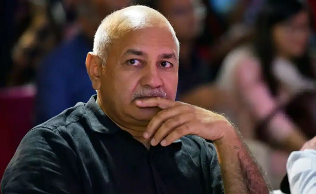 Manish Sisodia's govt's bungalow allotted to Atishi