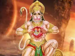 Meaning and Benefits of Hanuman Mantra