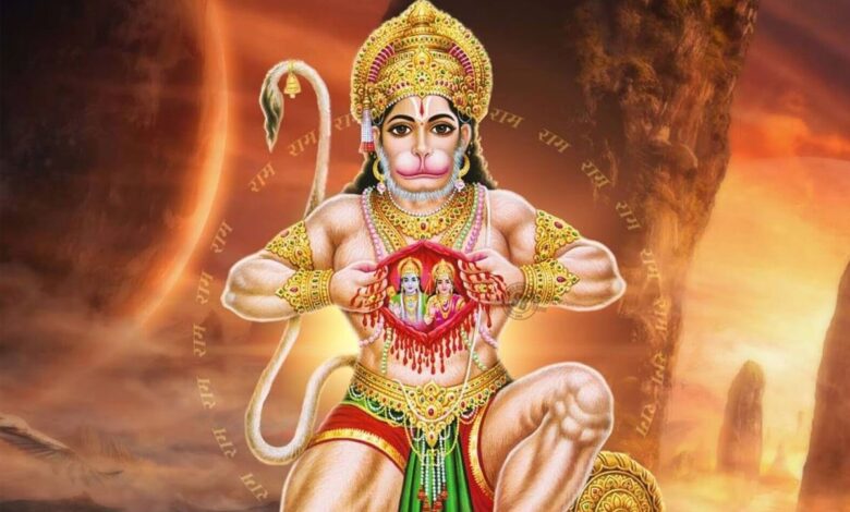 Meaning and Benefits of Hanuman Mantra