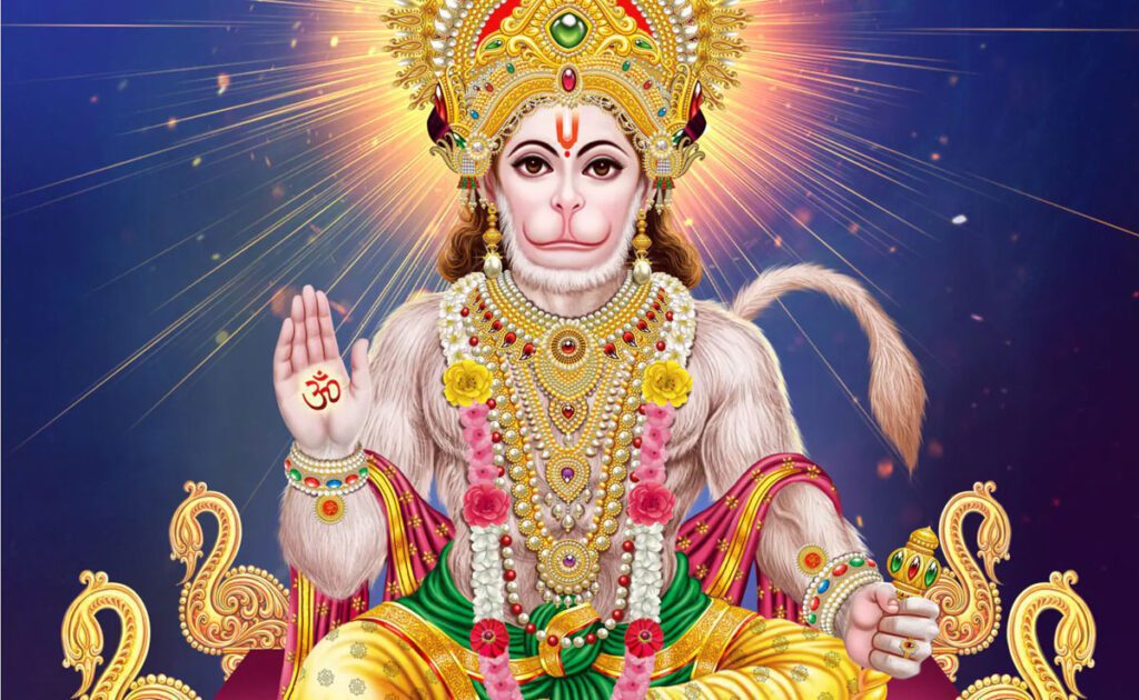 Meaning and Benefits of Hanuman Mantra