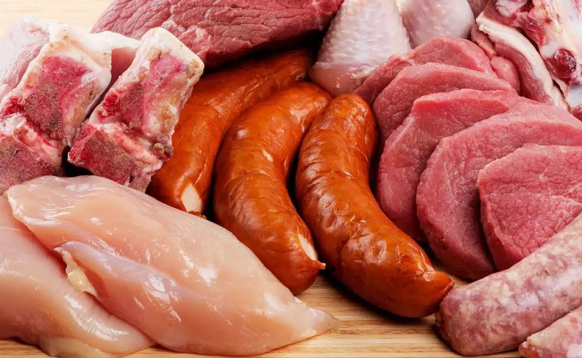 Some foods to overcome Iron Deficiency