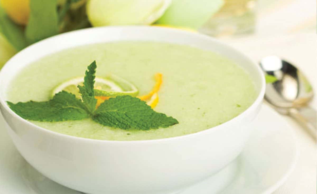 Cold Soup to Beat the Summer