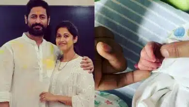 Mohit Raina-Aditi Sharma welcome baby girl