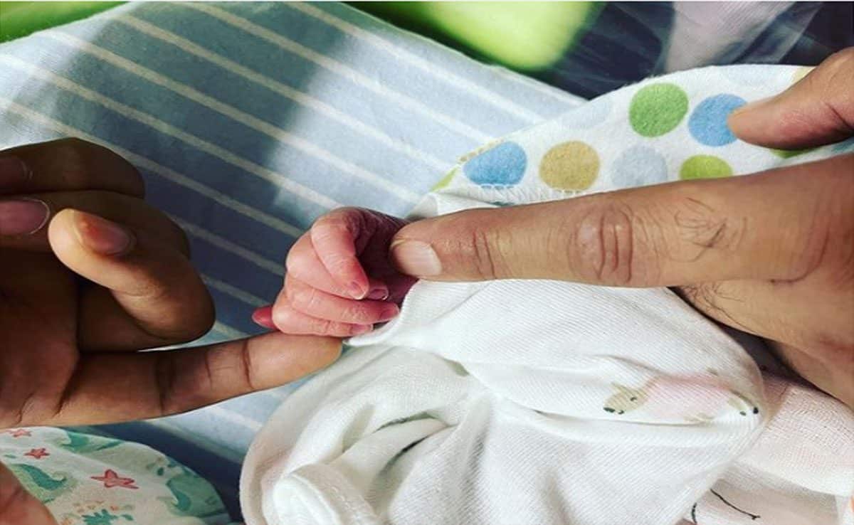 Mohit Raina-Aditi Sharma welcome baby girl