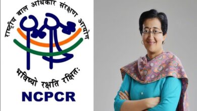 NCPCR demands registration of case against AAP's Atishi
