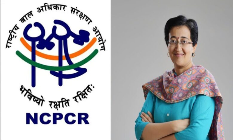 NCPCR demands registration of case against AAP's Atishi