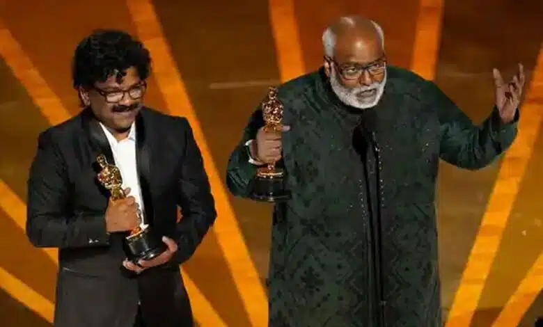 PM Modi congratulates team on Naatu Naatu Oscar win