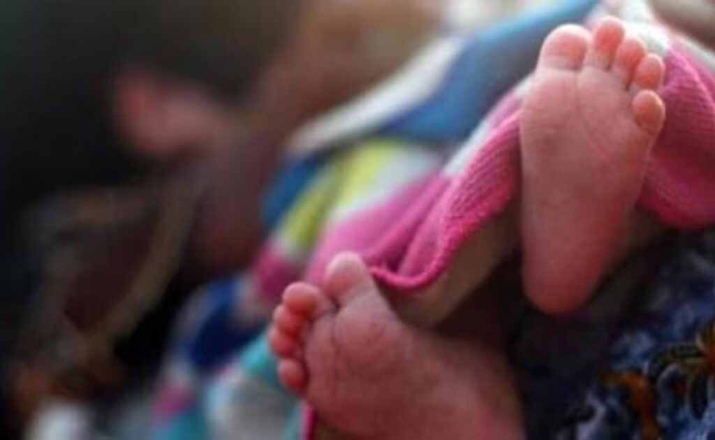 Newborn crushed to death by cops' shoes in Jharkhand