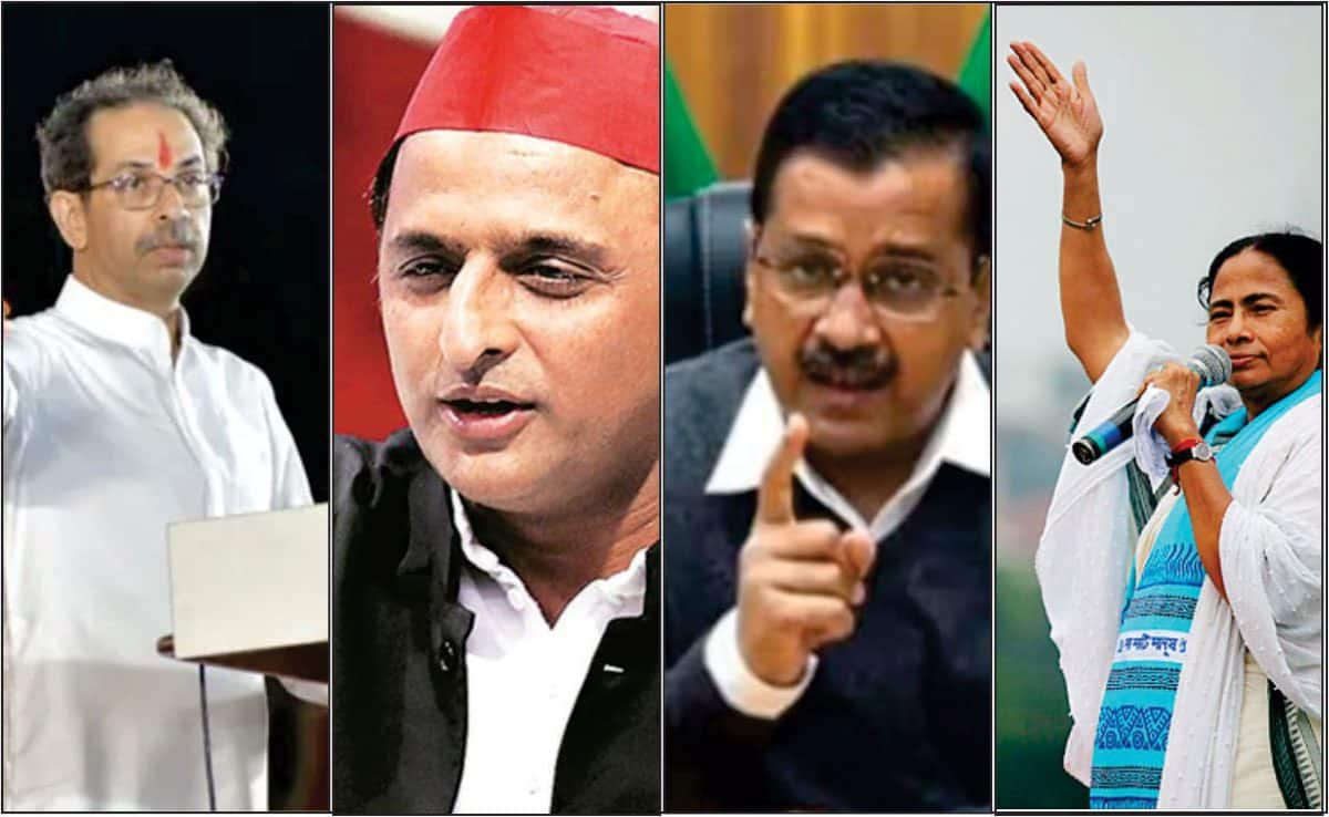 Nine opposition leaders wrote a letter to PM Modi