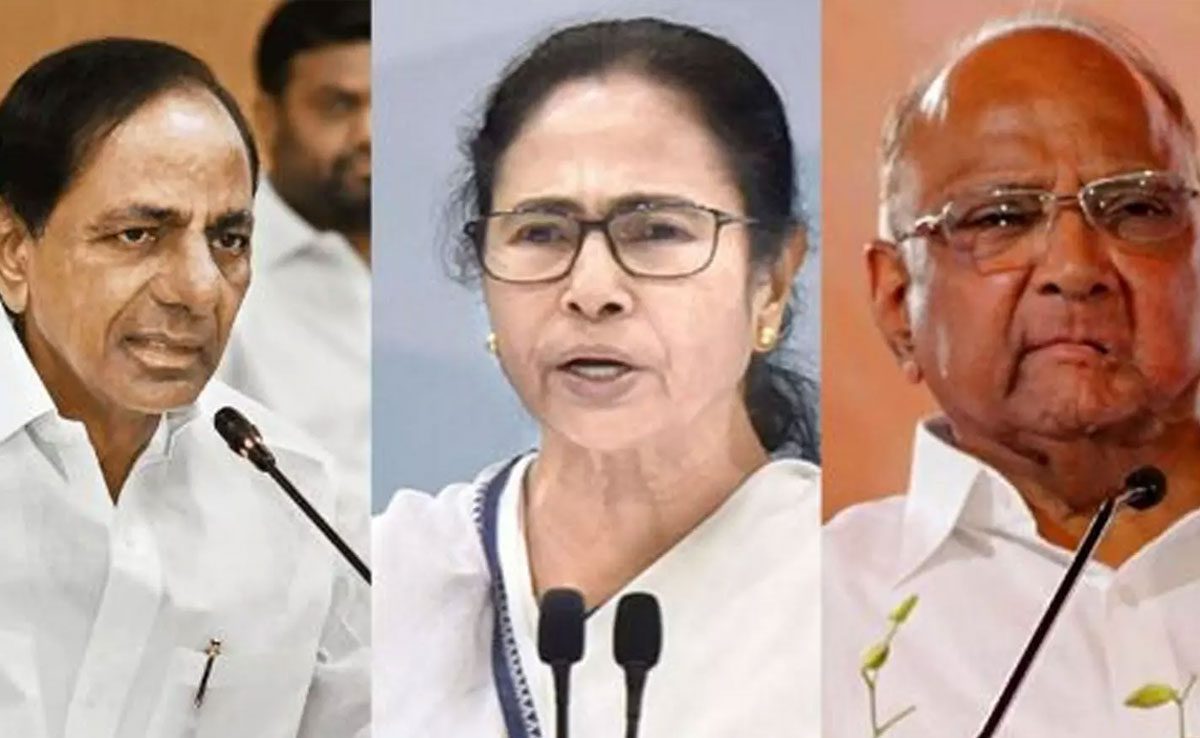 BJP accused of misuse of central agencies