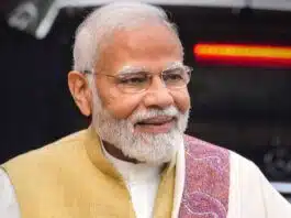 Delhi Police engaged in investigation of PM Modi's house