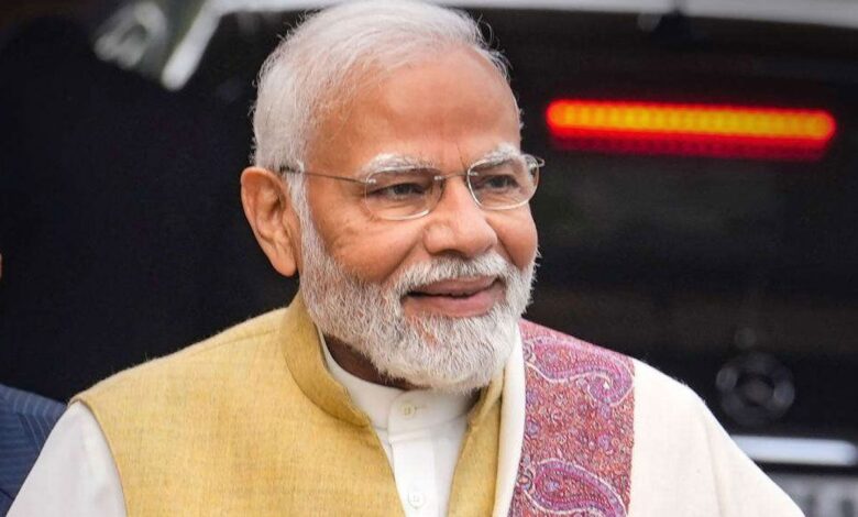 Delhi Police engaged in investigation of PM Modi's house