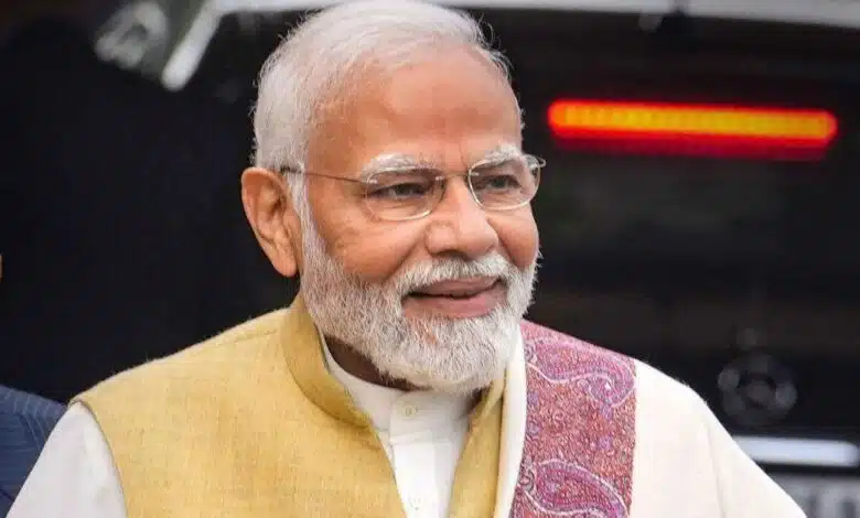 Delhi Police engaged in investigation of PM Modi's house