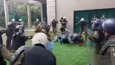 Pak police entered Imran Khan's house after going to court