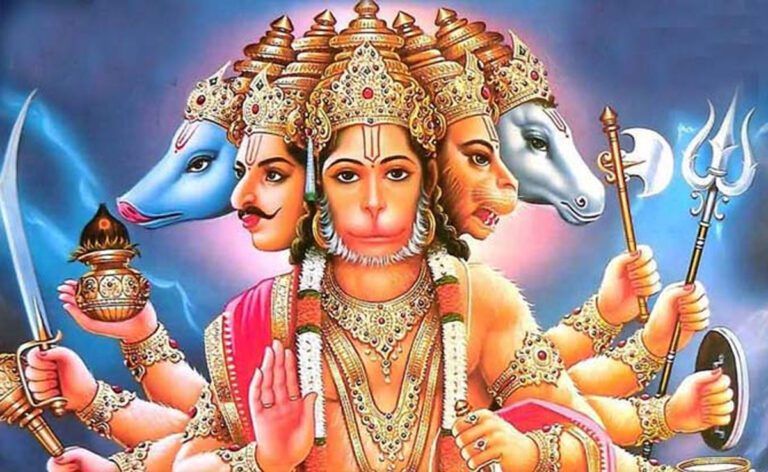 Panchmukhi Hanuman: जानिए श्री हनुमान के सबसे चमत्कारी अवतार की कहानी