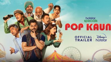 Late Satish Kaushik's last comedy show Pop Kaun trailer