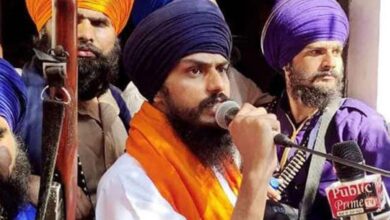 Lookout circular against Punjab Khalistani leader