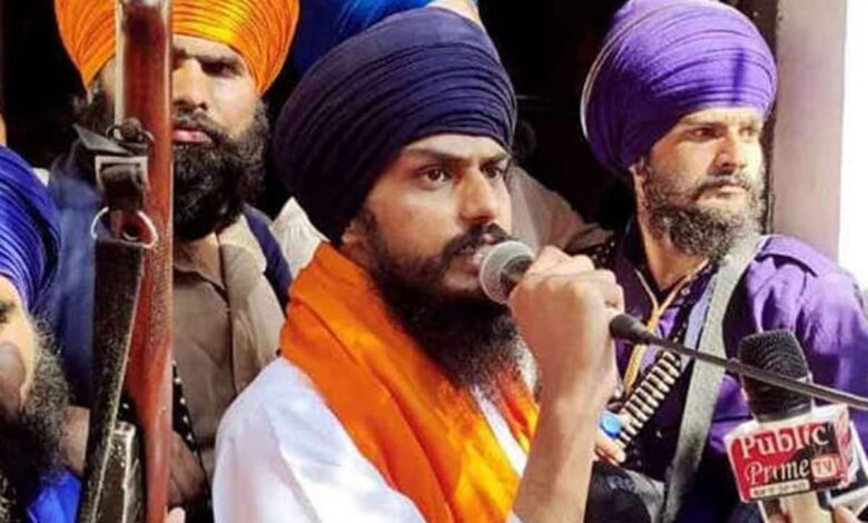 Lookout circular against Punjab Khalistani leader