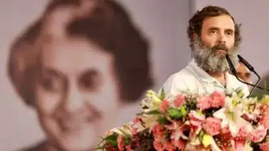 Rahul Gandhi breaks silence on Centre's attacks