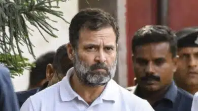 Rahul Gandhi disqualified as Member of Parliament