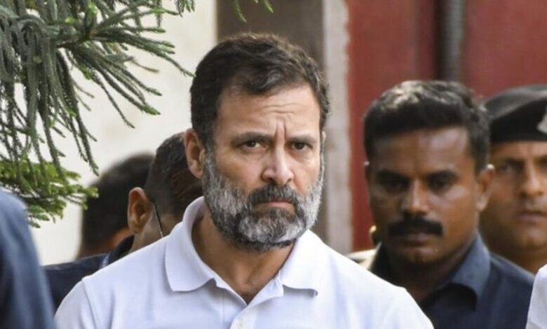 Rahul Gandhi disqualified as Member of Parliament