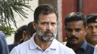 Rahul Gandhi jailed for 2 years in Modi surname case