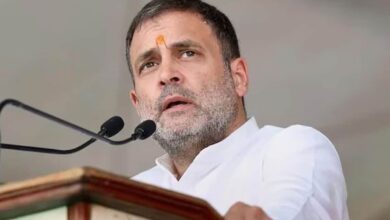Rahul Gandhi's press conference today after disqualification as MP